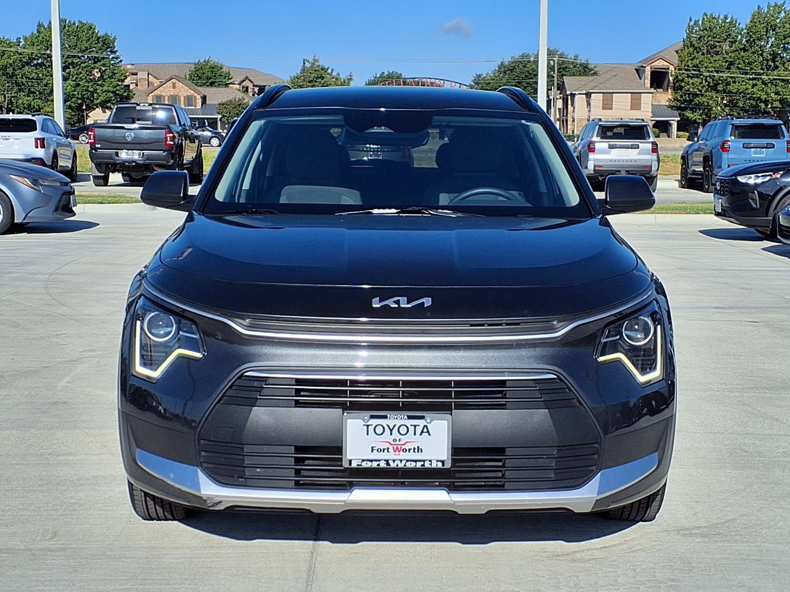  Kia Niro