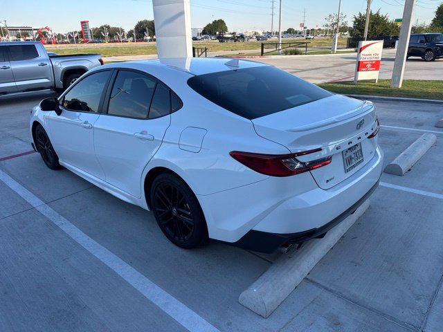 Used 2025 Toyota Camry LE LE