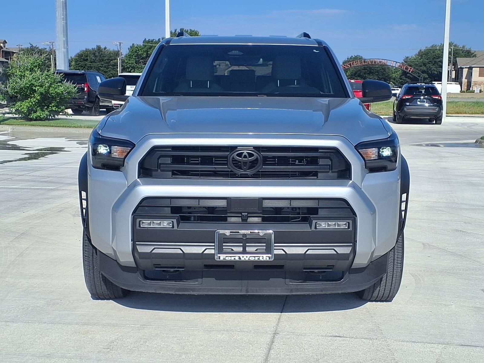2025 Toyota 4Runner