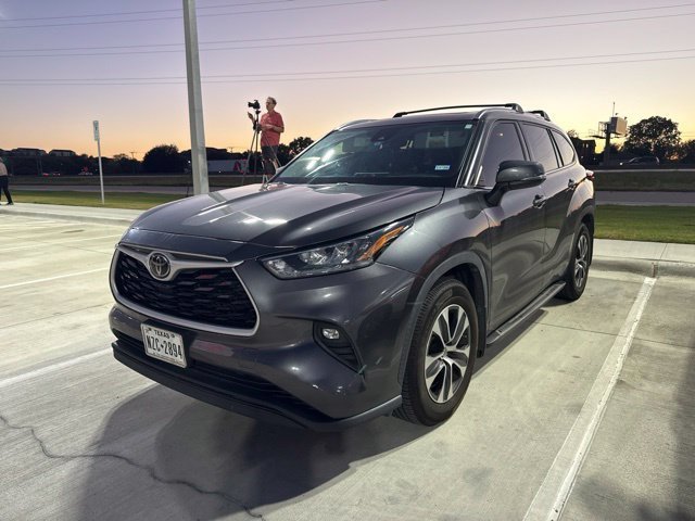  Toyota Highlander