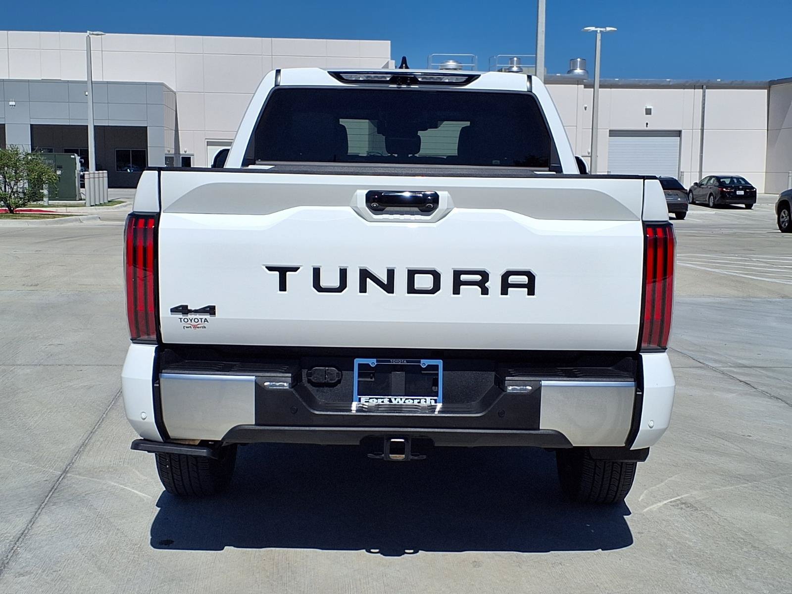 Used 2024 Toyota Tundra 4WD Limited Limited CrewMax 5.5 Bed