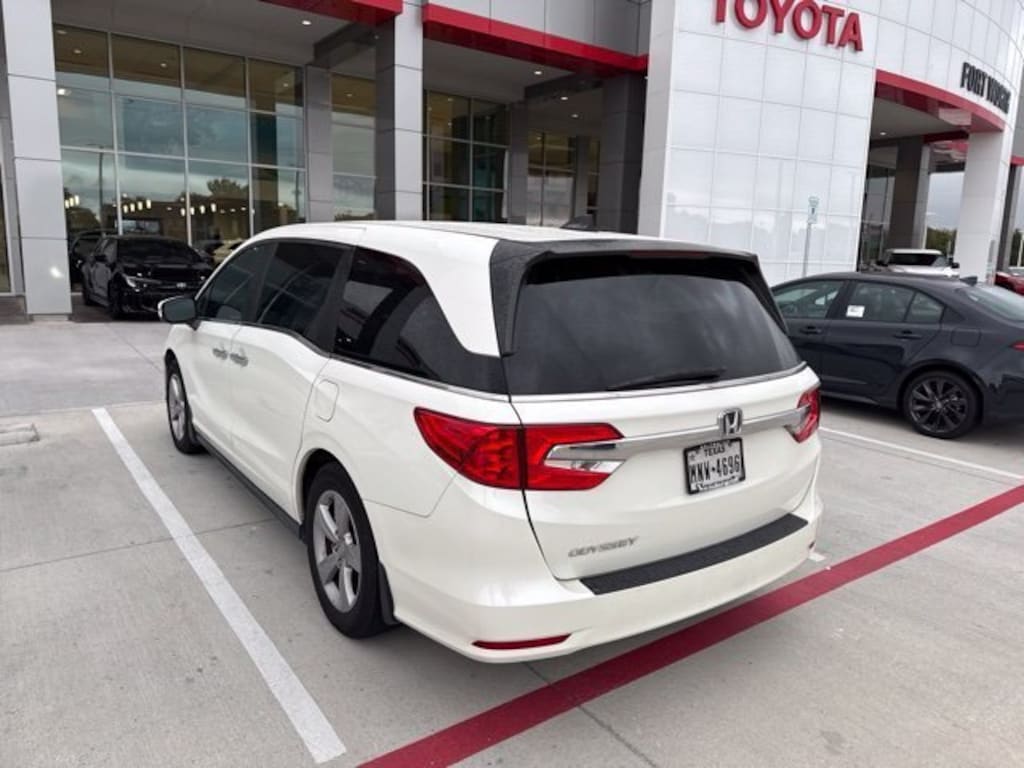 Used 2019 Honda Odyssey EX Van