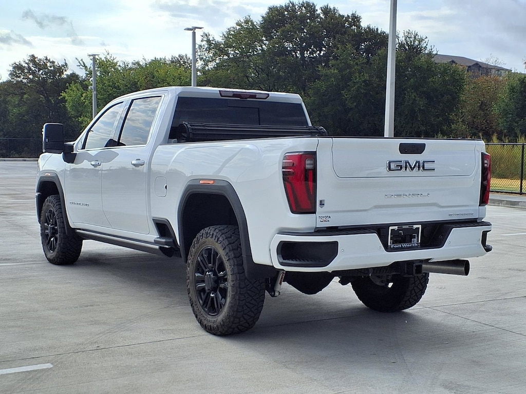 Used 2026 GMC Sierra 2500 HD Denali Ultimate Truck Crew Cab