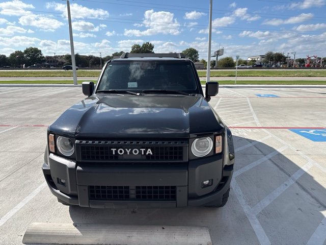 Used 2025 Toyota Land Cruiser 1958 SUV