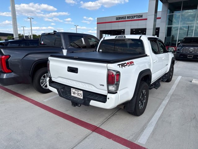 Used 2021 Toyota Tacoma SR V6 Truck Double Cab