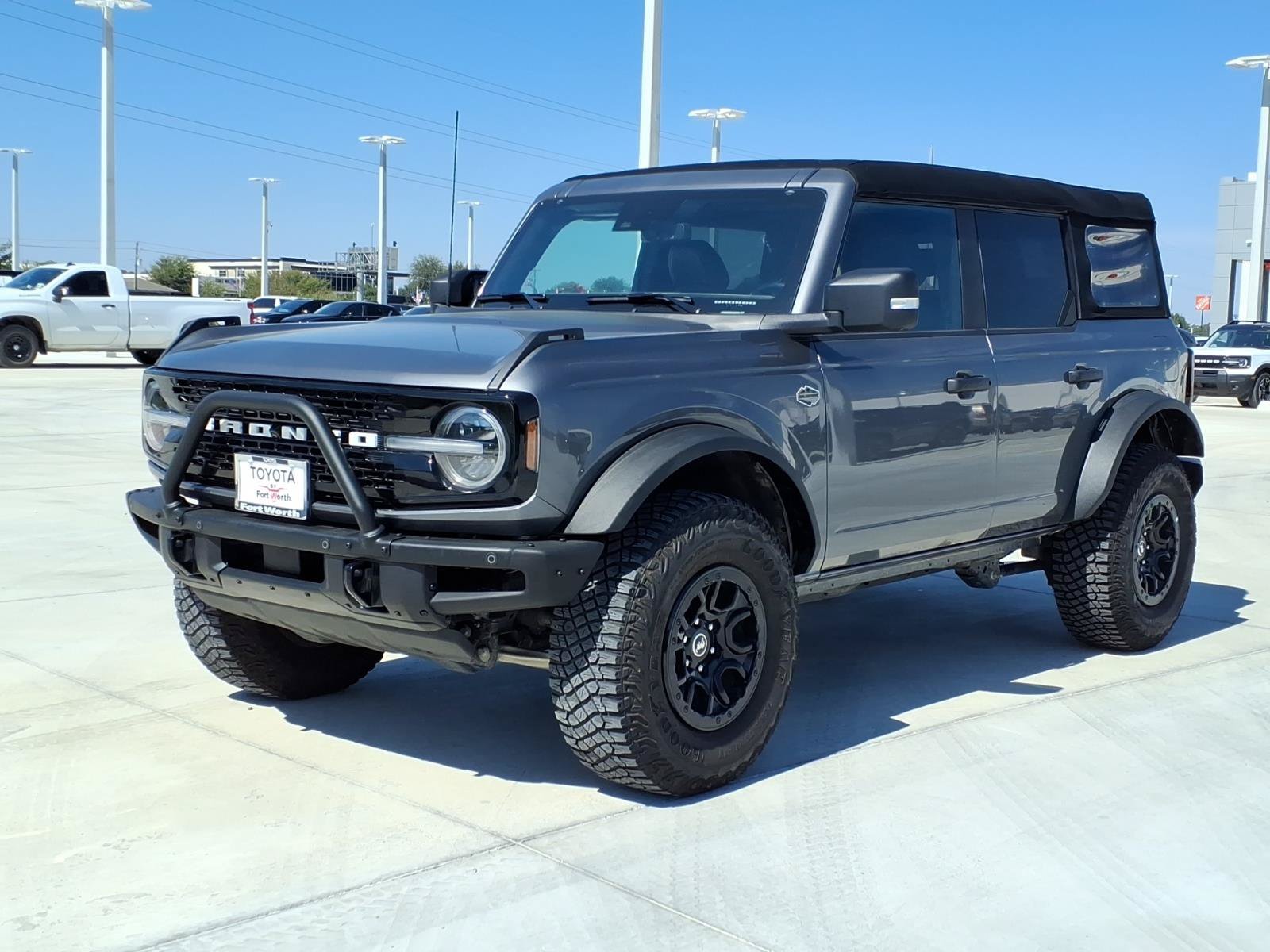Used 2023 Ford Bronco SUV