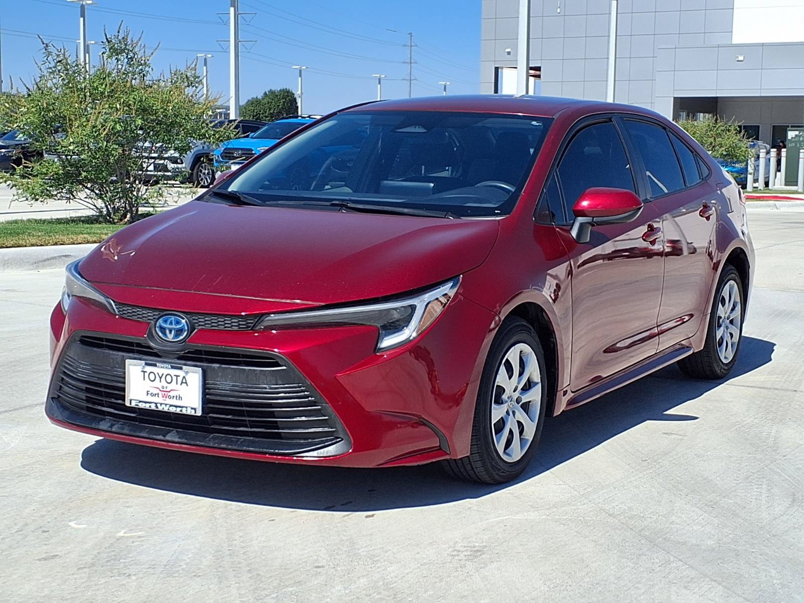 Used 2024 Toyota Corolla LE Hybrid LE FWD