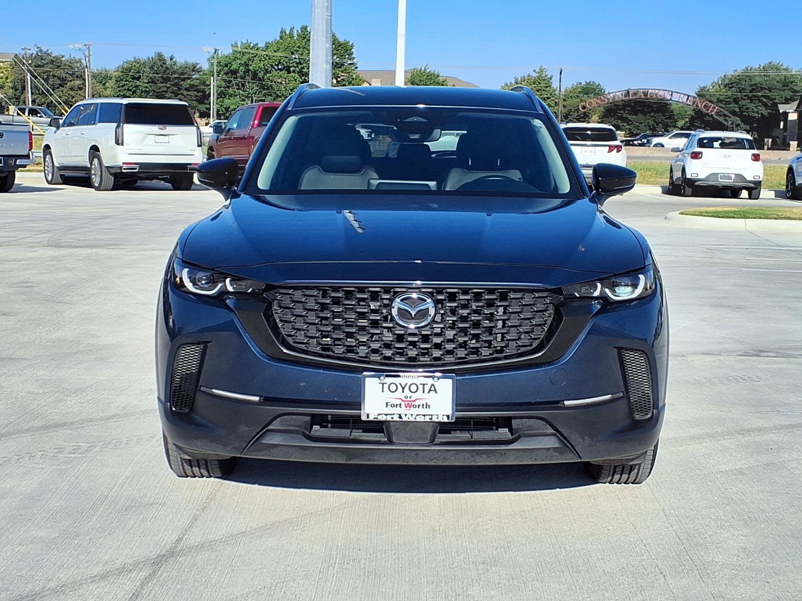  Mazda CX-50