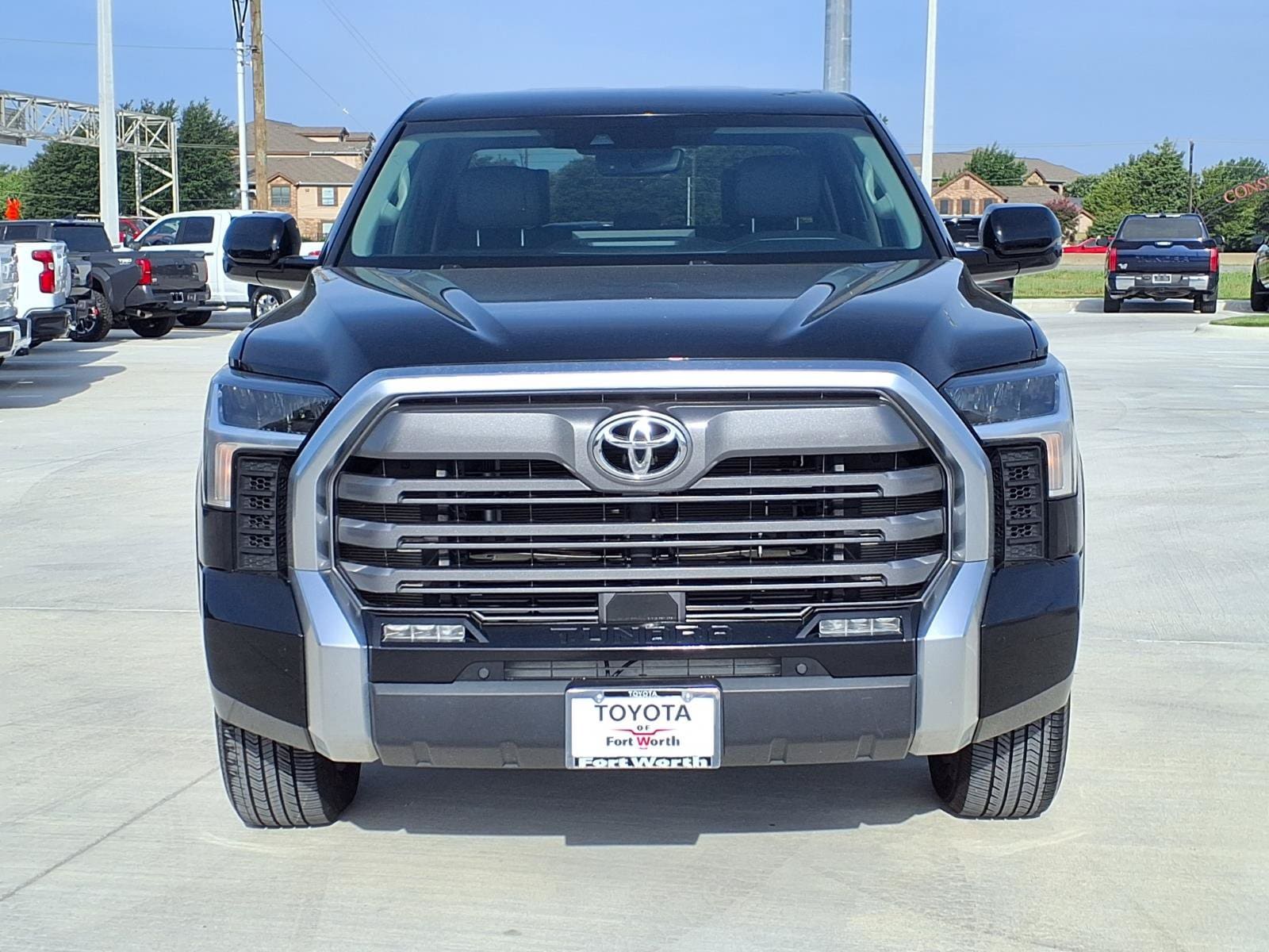 2024 Toyota Tundra