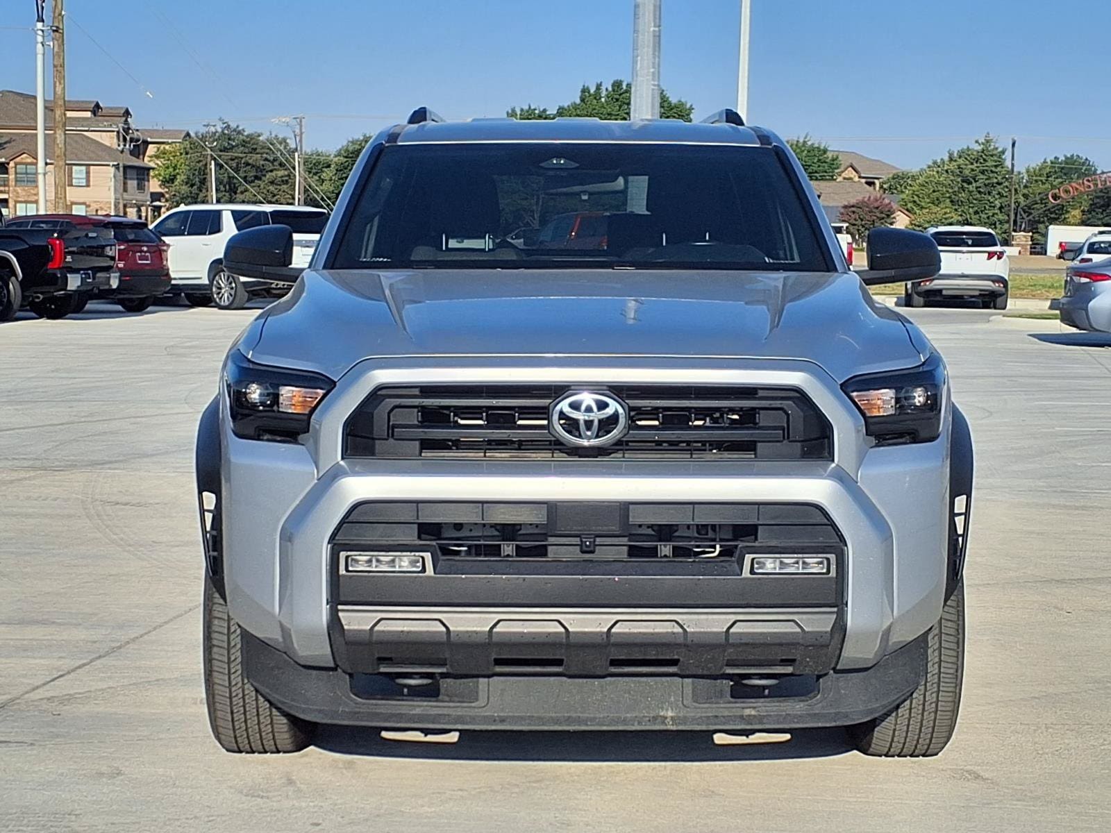2025 Toyota 4Runner