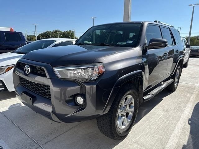 2019 Toyota 4Runner