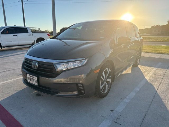 2021 Honda Odyssey