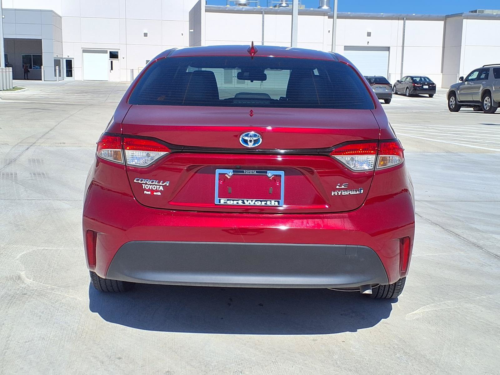 Used 2024 Toyota Corolla LE Hybrid LE FWD