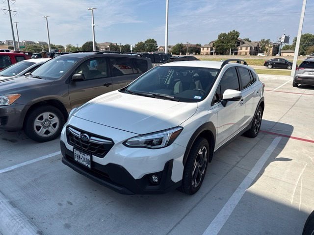 2021 Subaru Crosstrek
