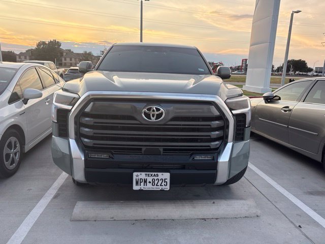 Used 2026 Toyota Tundra 4WD Limited Limited CrewMax 5.5 Bed