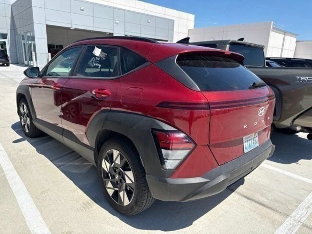 Used 2025 Hyundai Kona SEL SUV
