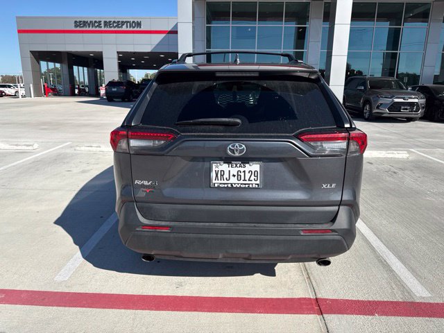 Used 2023 Toyota RAV4 XLE XLE FWD