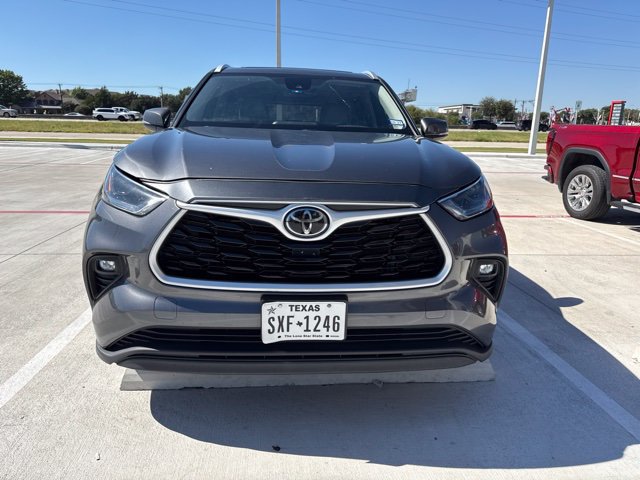 Used 2023 Toyota Highlander XLE SUV