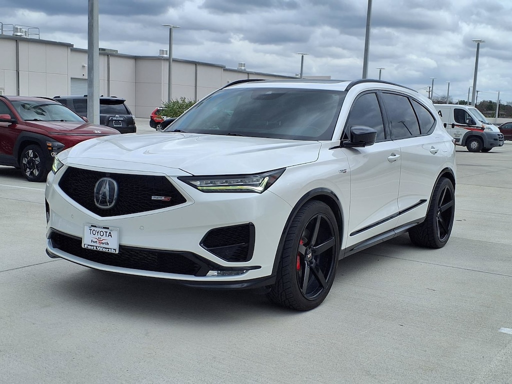 Used 2023 Acura MDX SH-AWD Type S w/Advance Package SUV