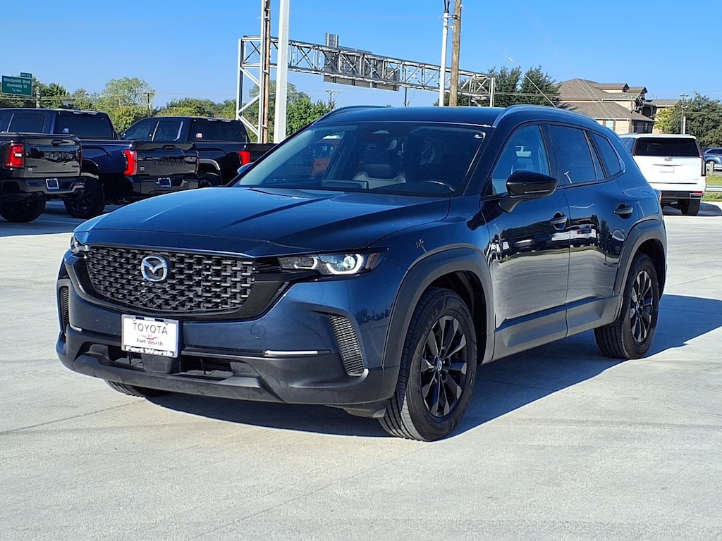Used 2025 Mazda CX-50 2.5 S Select Package SUV