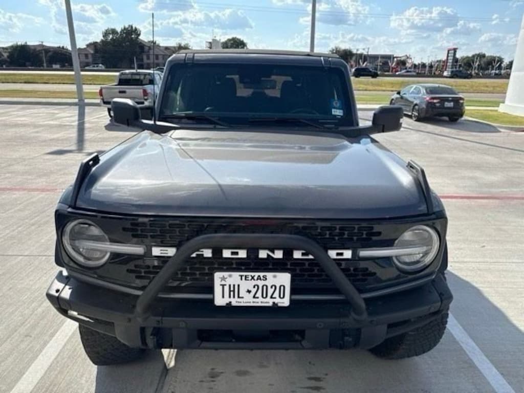 Used 2023 Ford Bronco SUV