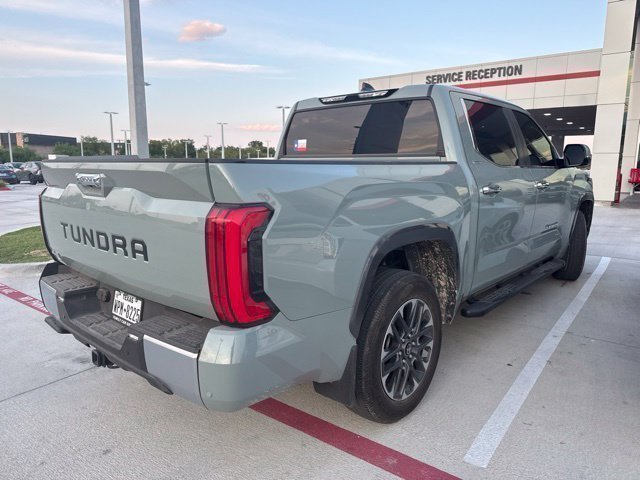 Used 2026 Toyota Tundra 4WD Limited Limited CrewMax 5.5 Bed