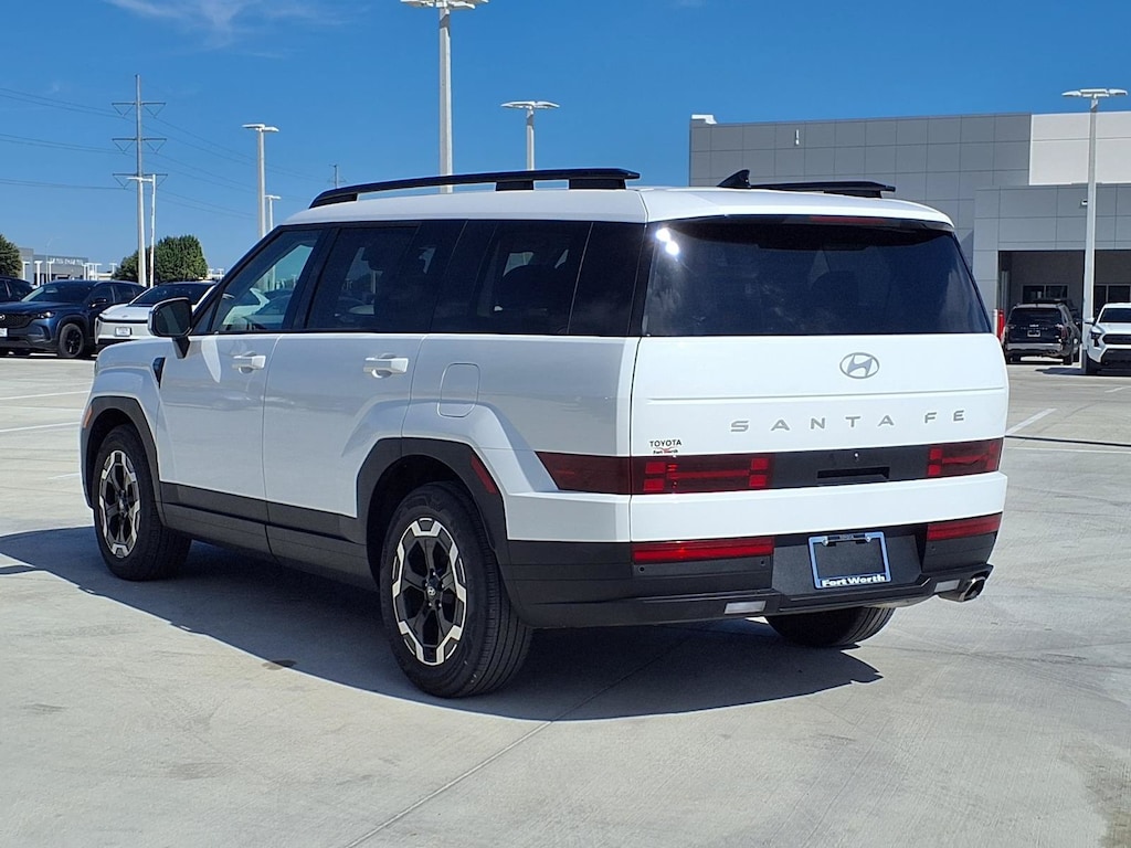 Used 2026 Hyundai Santa Fe SEL SUV
