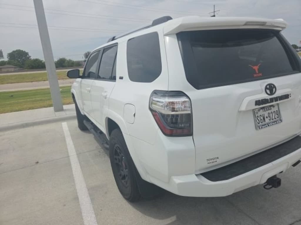 Used 2022 Toyota 4Runner SR5 Premium SUV