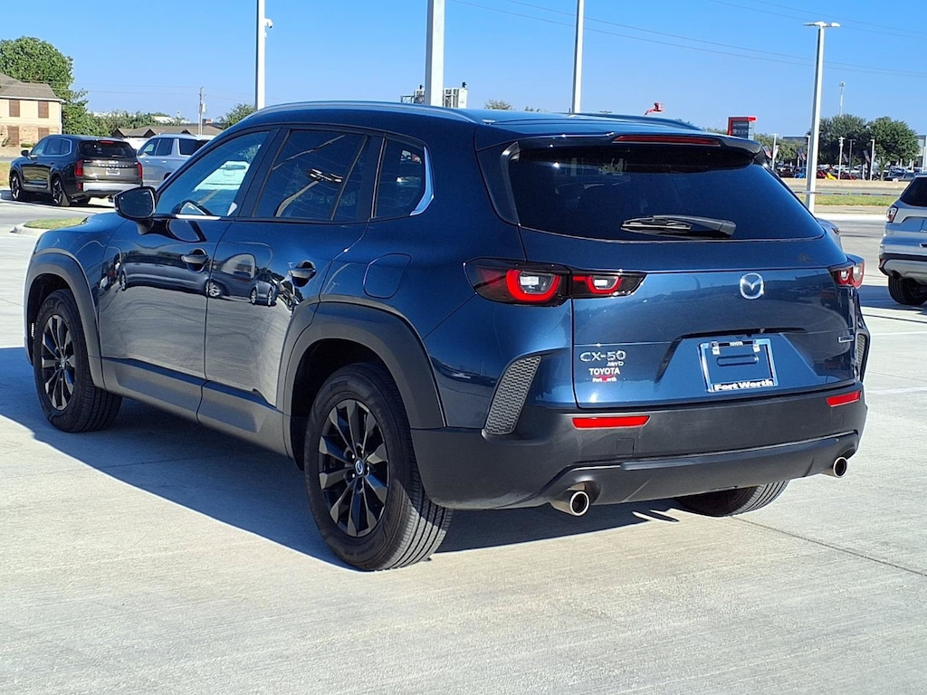 Used 2025 Mazda CX-50 2.5 S Select Package SUV