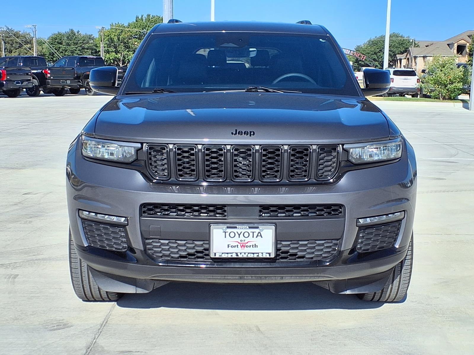  Jeep Grand Cherokee L