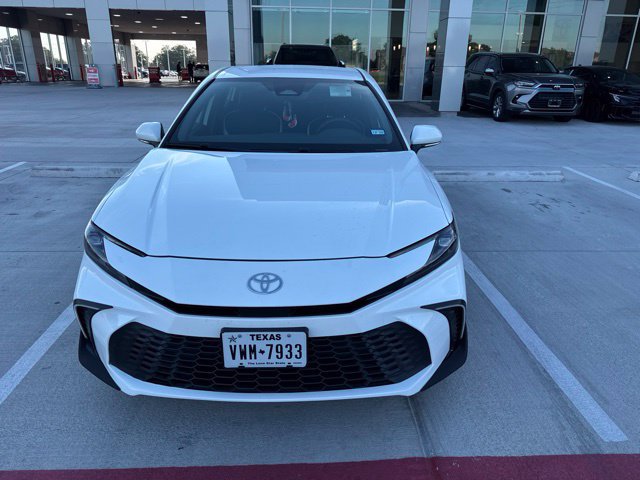 Used 2025 Toyota Camry LE LE