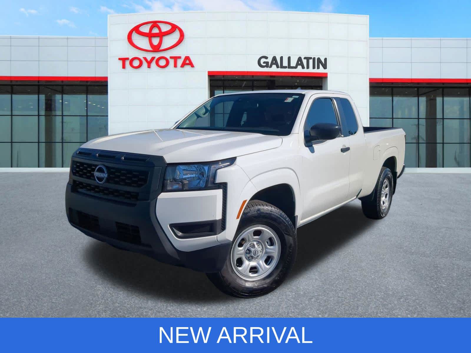 2025 Nissan Frontier