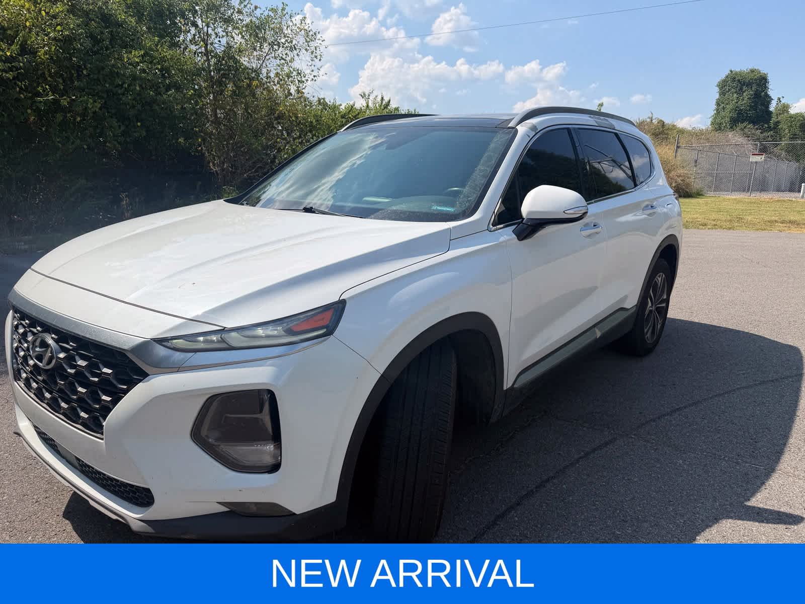 2019 Hyundai Santa Fe