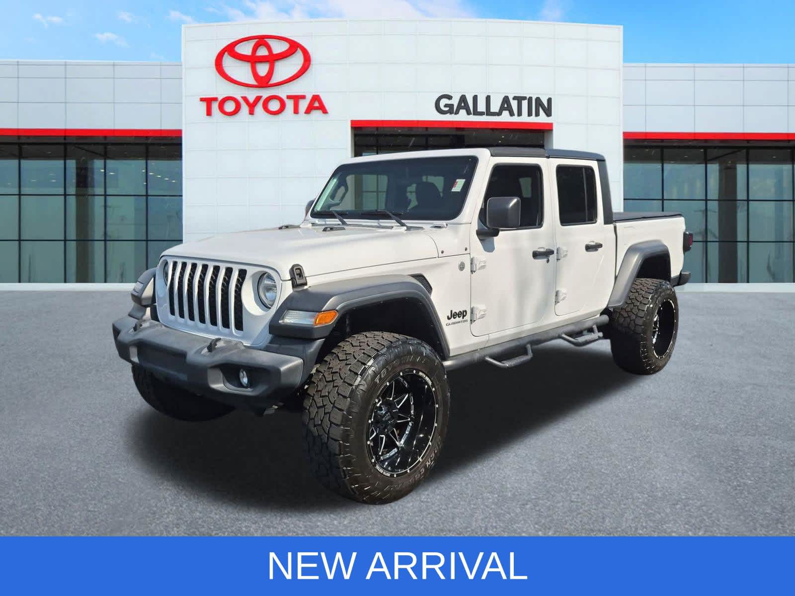 2020 Jeep Gladiator