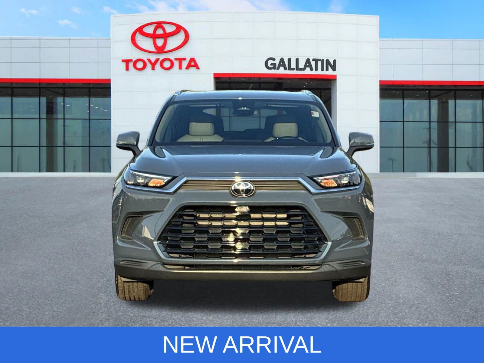 2024 Toyota Grand Highlander