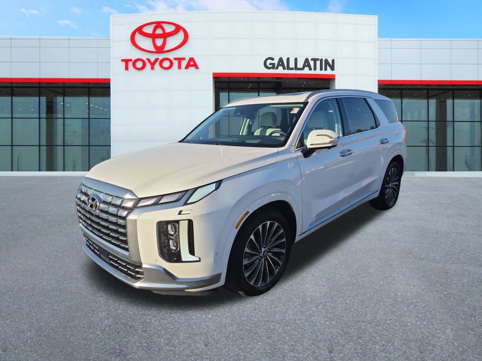 2023 Hyundai Palisade Calligraphy