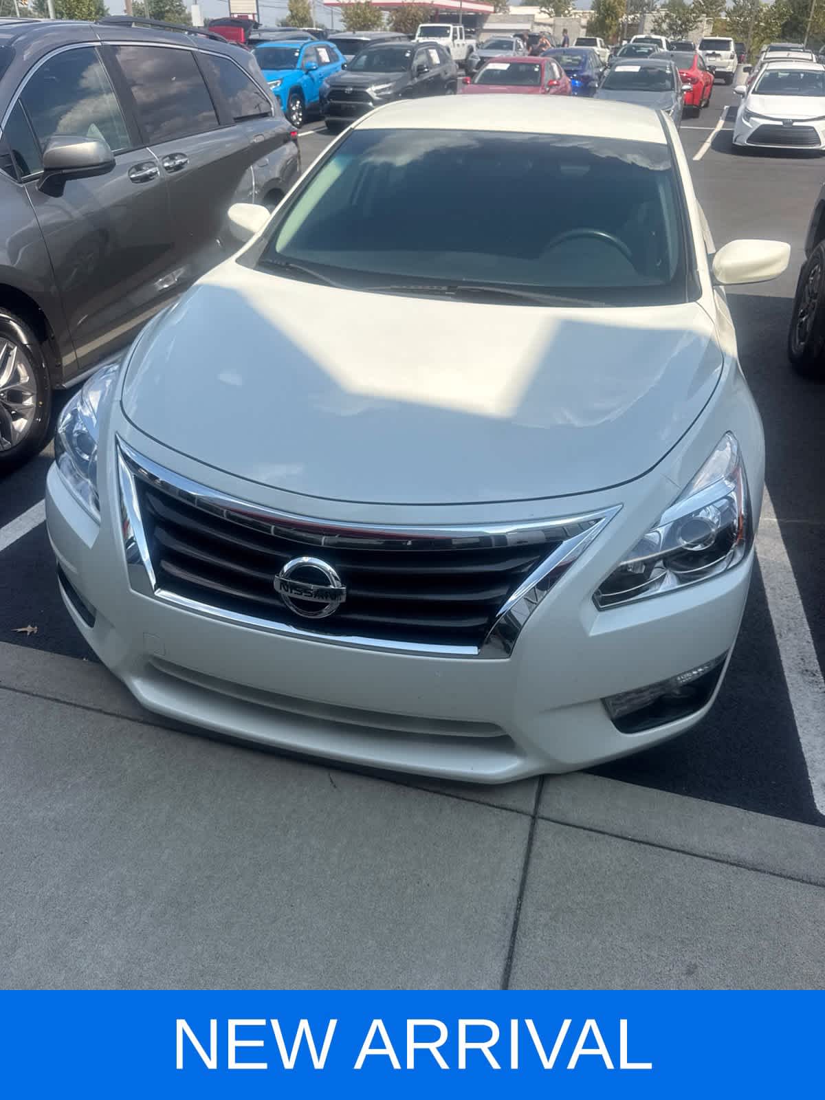 2015 Nissan Altima