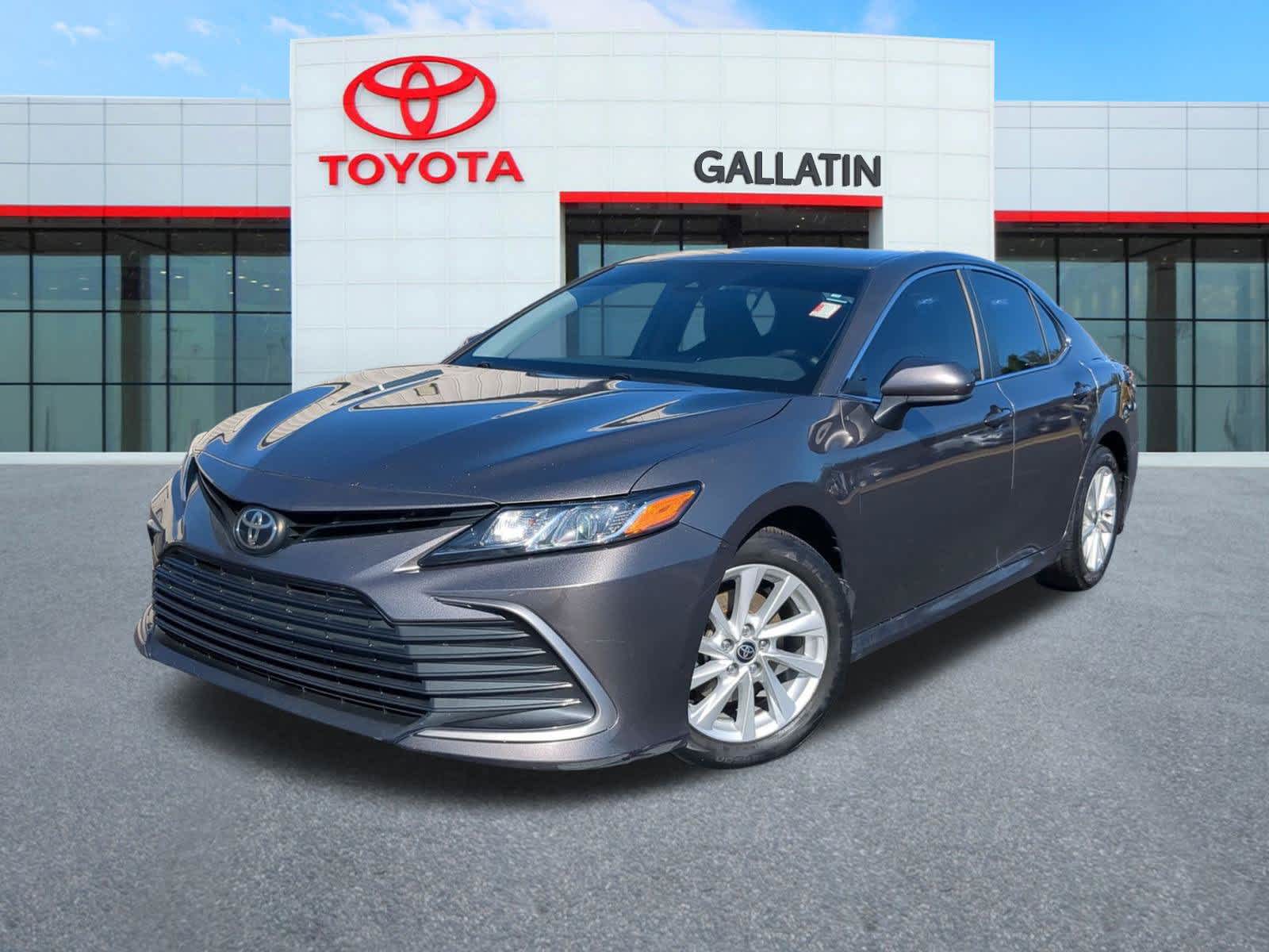 2021 Toyota Camry