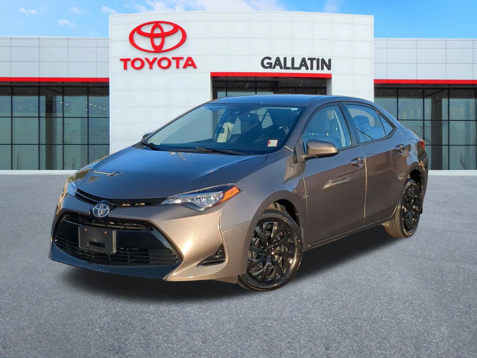 2017 Toyota Corolla