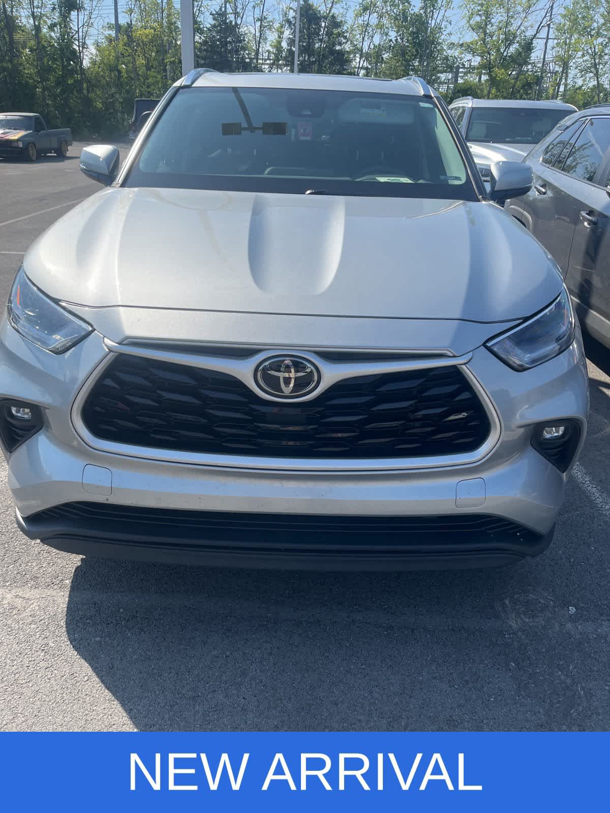 2021 Toyota Highlander