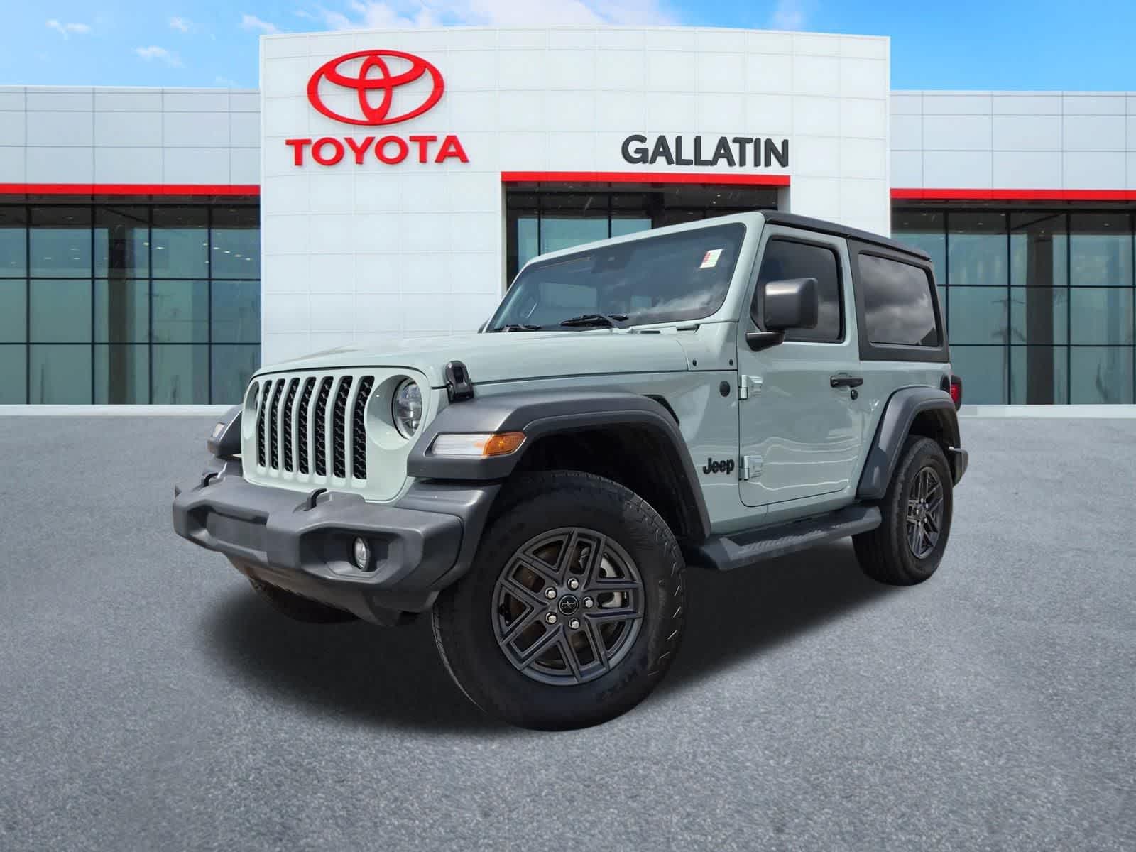 2024 Jeep Wrangler 2-Door