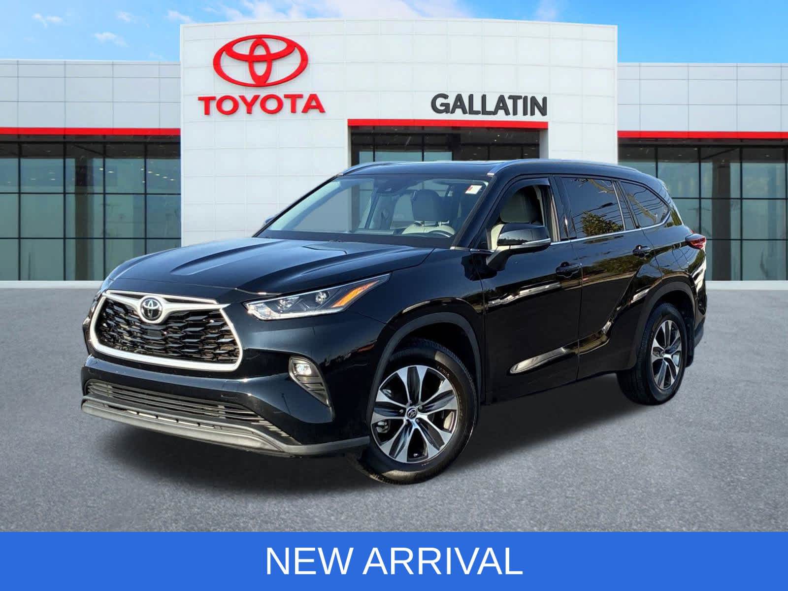 2021 Toyota Highlander