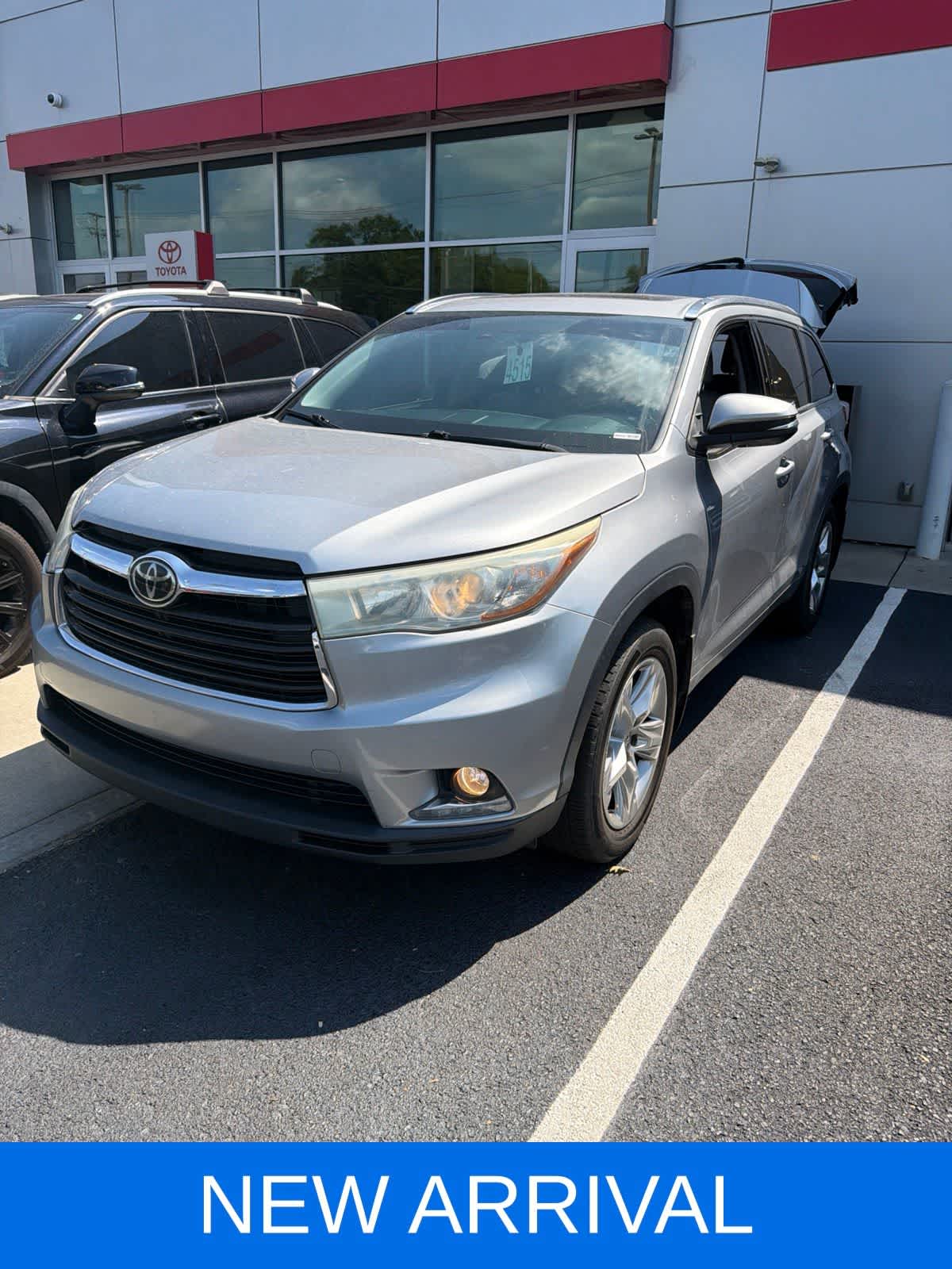 2015 Toyota Highlander