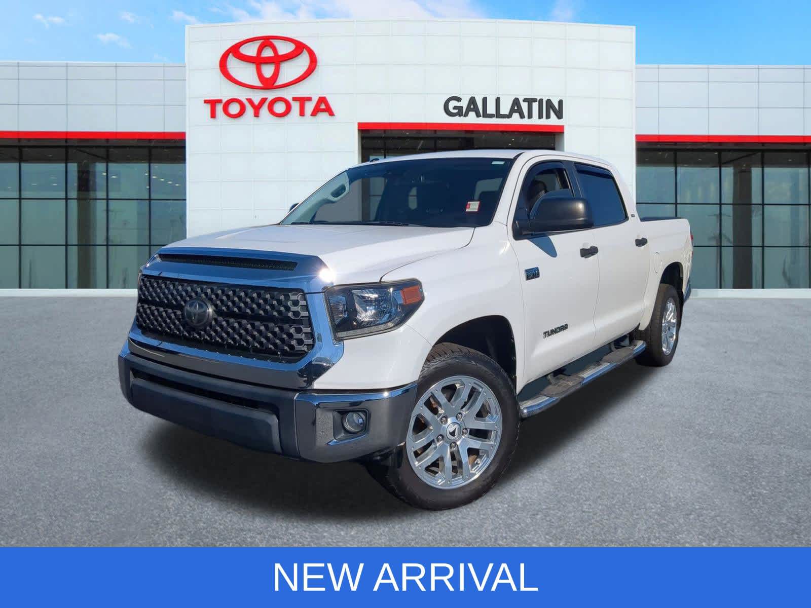 2019 Toyota Tundra