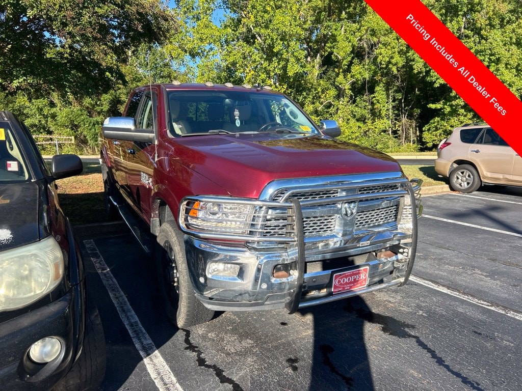 2018 RAM 2500 Pickup