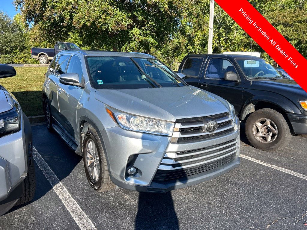 Toyota Highlander