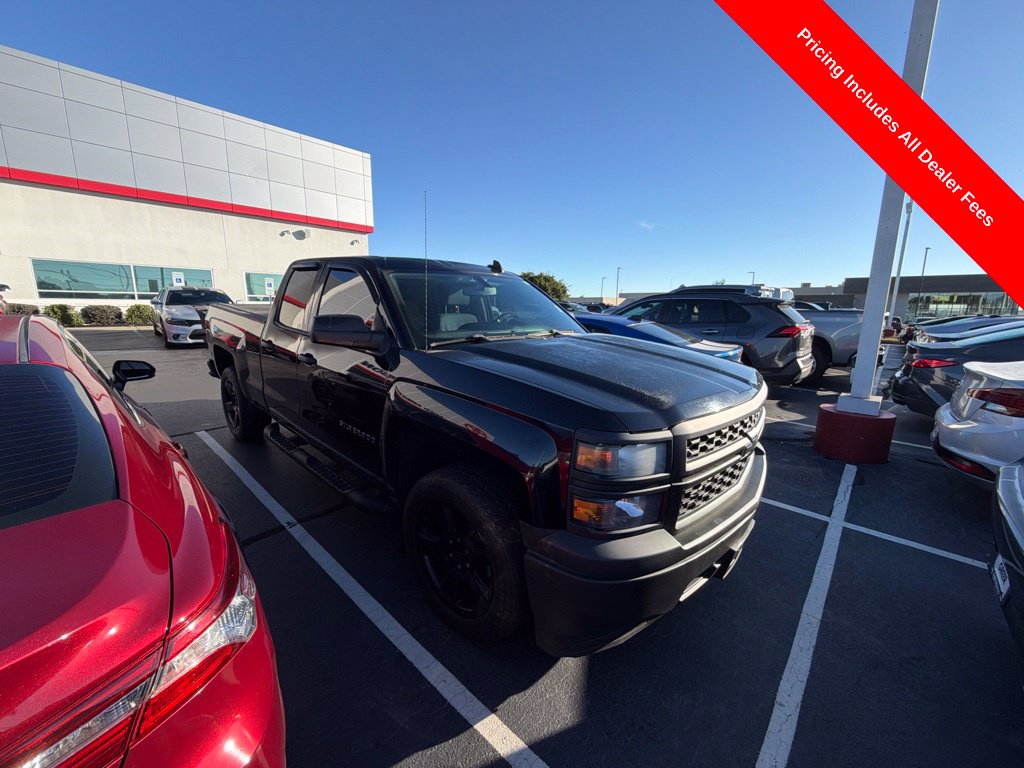 2015 Chevrolet Silverado 1500
