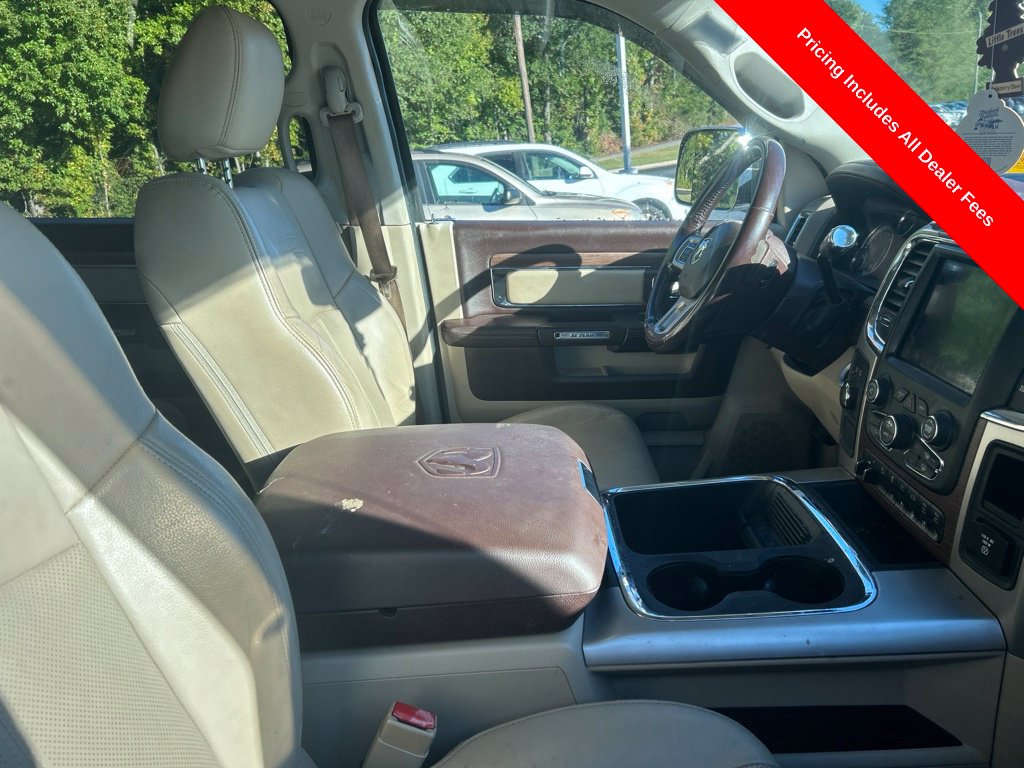 Used 2018 Ram 2500 Laramie Truck