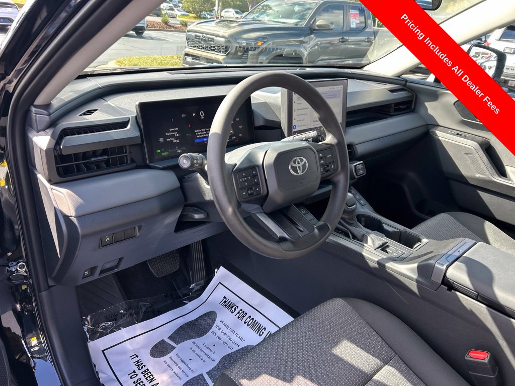 Used 2026 Toyota RAV4 LE SUV
