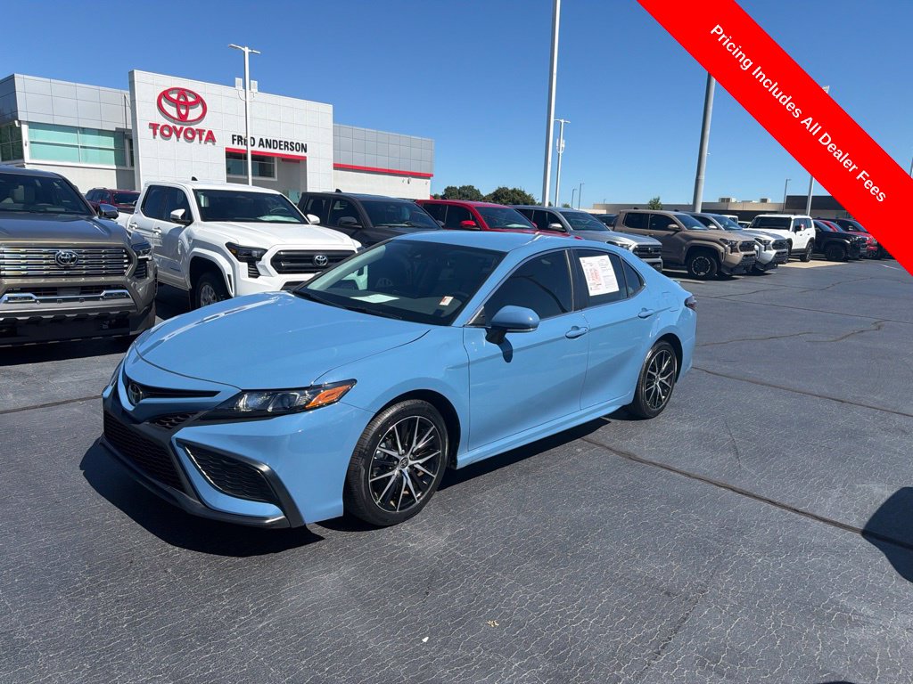 2024 Toyota Camry